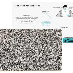 LANG-STEREOTEST® I-R