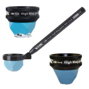 Volk G4 HIGH MAG Gonioskopie Kontaktglas