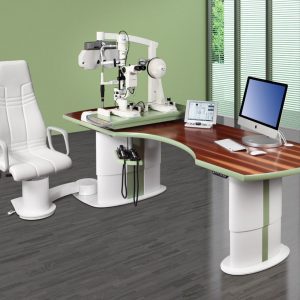 ophthalmologischer Untersuchungsplatz bon E-30