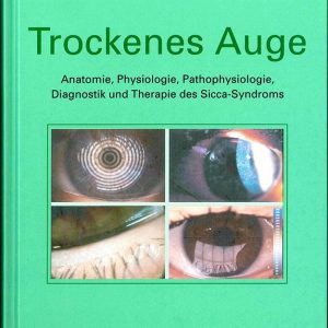 Fachbuch "Trockenes Auge"