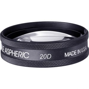 Volk 2D Ophthalmoskopier-Lupe