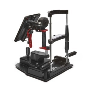 ME-Check für einfache Untersuchungen der Meibomschen Drüsen und Dry Eye Anamnese