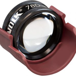 Volk ClearPod Anti-Beschlagschutz für 78D Lupe
