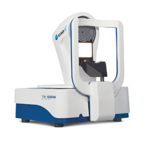 SBM IDRA X - Das automatische Dry Eye Diagnostiksystem für den Tränenfilm und die corneale Oberfläche