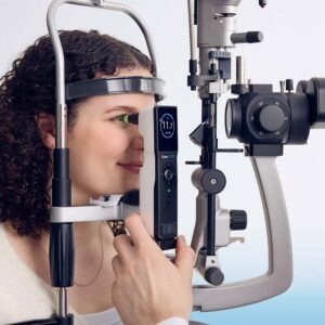 iCare ST500 - das Rebound-Tonometer für die Spaltlampe