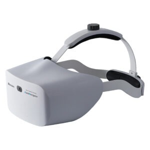 Rexxam FIELDNavigator VR Perimeter mit aktivem Eye-Tracking
