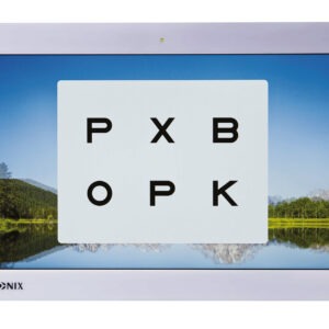 Visionix VX 22-CP, VX 22-LP, VX 22-NP vision chart displays
