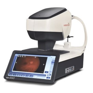 Visionix VX 650 - The unique eye health monitor