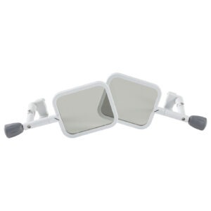 Linear polarizing filter (45°/135°) for UB 6 trial frame