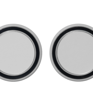 Circular polarizing filters (L/R pair) Ø 28 mm for UB 5 trial frame