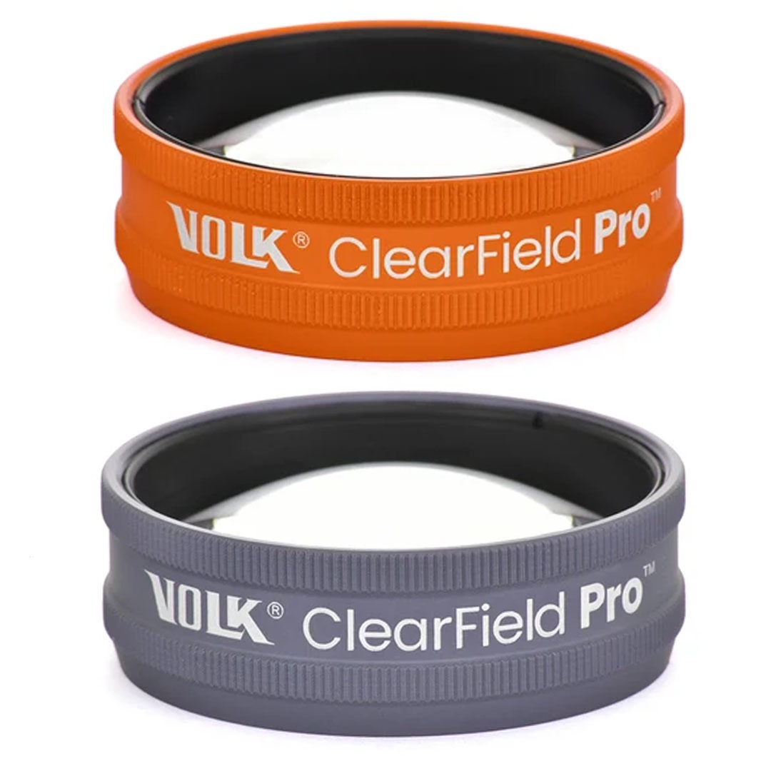 NEU: VOLK ClearField Pro™ – Optimierte Antireflexbeschichtung für klare Netzhautbilder