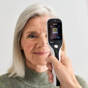 iCare IC1000 – Das Handtonometer der nächsten Generation: Höchste Präzision. Einfach in der Anwendung.